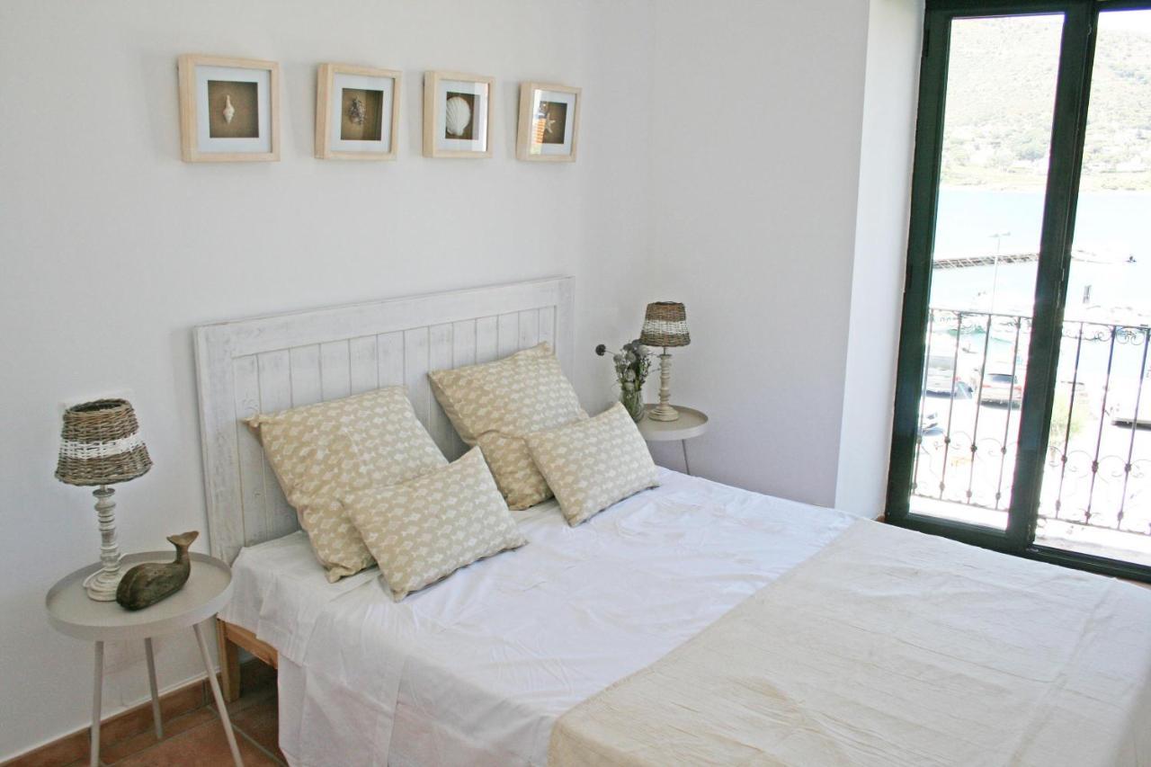 Apartamento Con Vistas Al Mar El Port De La Selva المظهر الخارجي الصورة