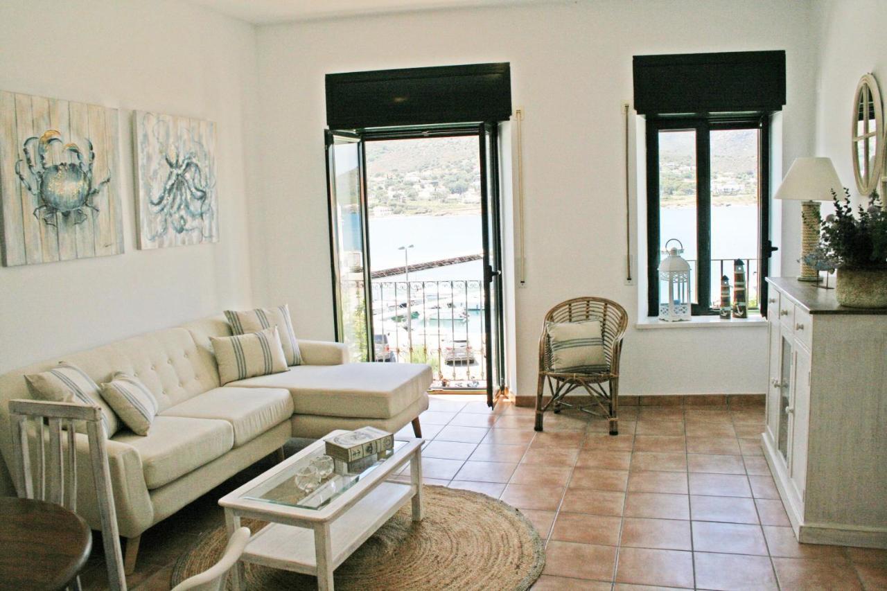 Apartamento Con Vistas Al Mar El Port De La Selva المظهر الخارجي الصورة