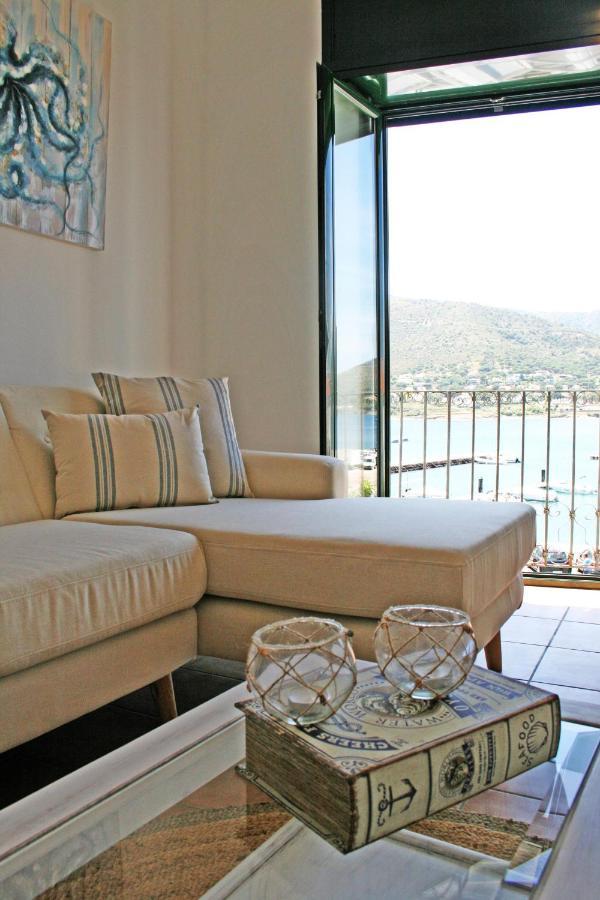 Apartamento Con Vistas Al Mar El Port De La Selva المظهر الخارجي الصورة